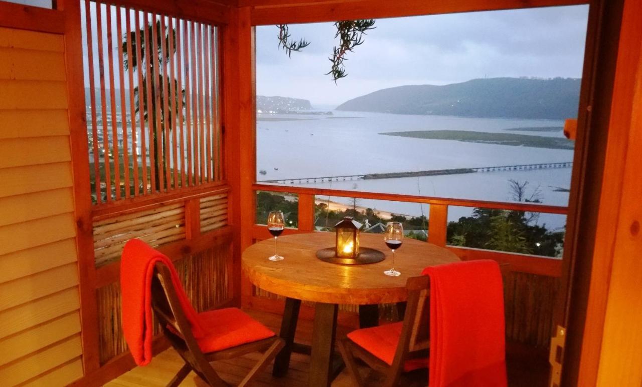 Paradise Private Zen Studios Knysna Exterior foto