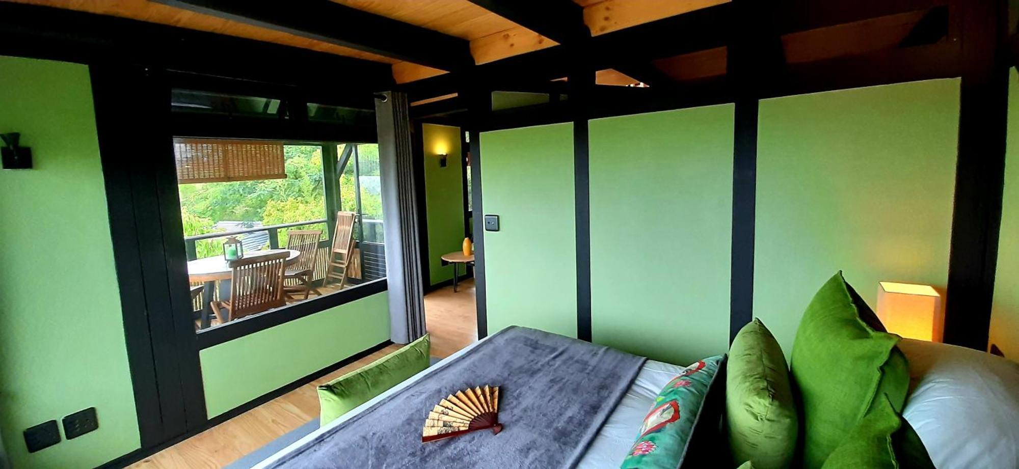 Paradise Private Zen Studios Knysna Cameră foto
