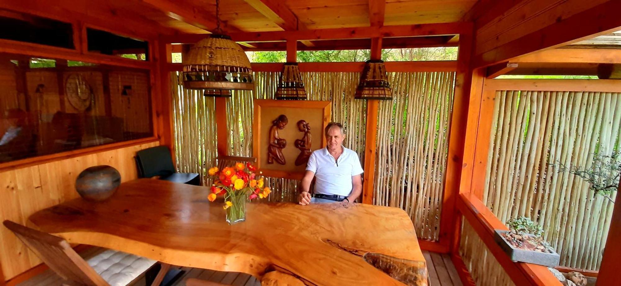 Paradise Private Zen Studios Knysna Cameră foto