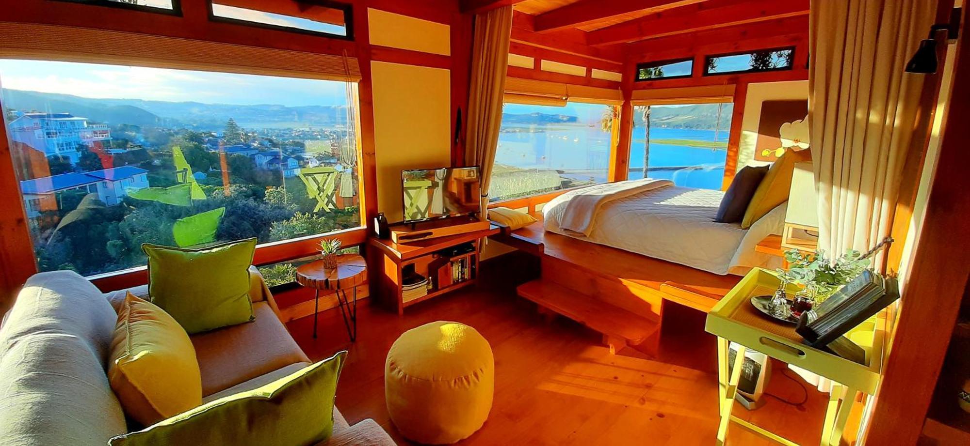 Paradise Private Zen Studios Knysna Cameră foto