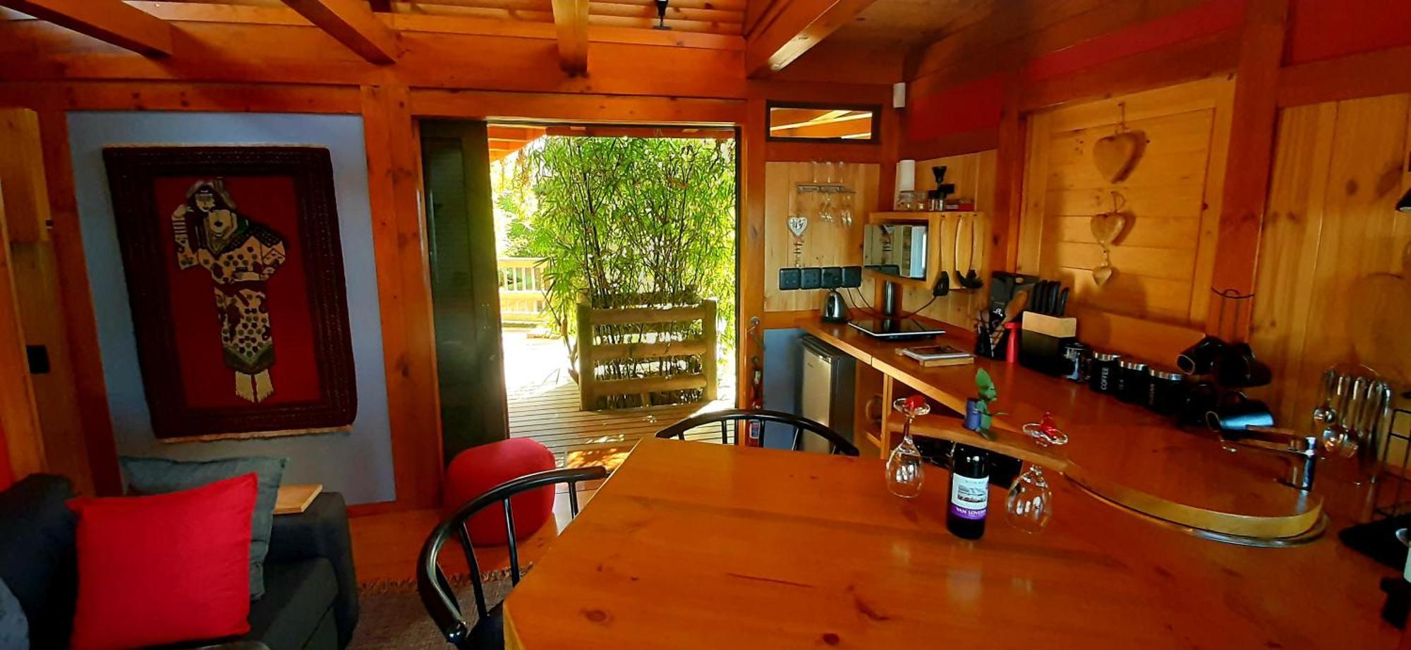 Paradise Private Zen Studios Knysna Cameră foto
