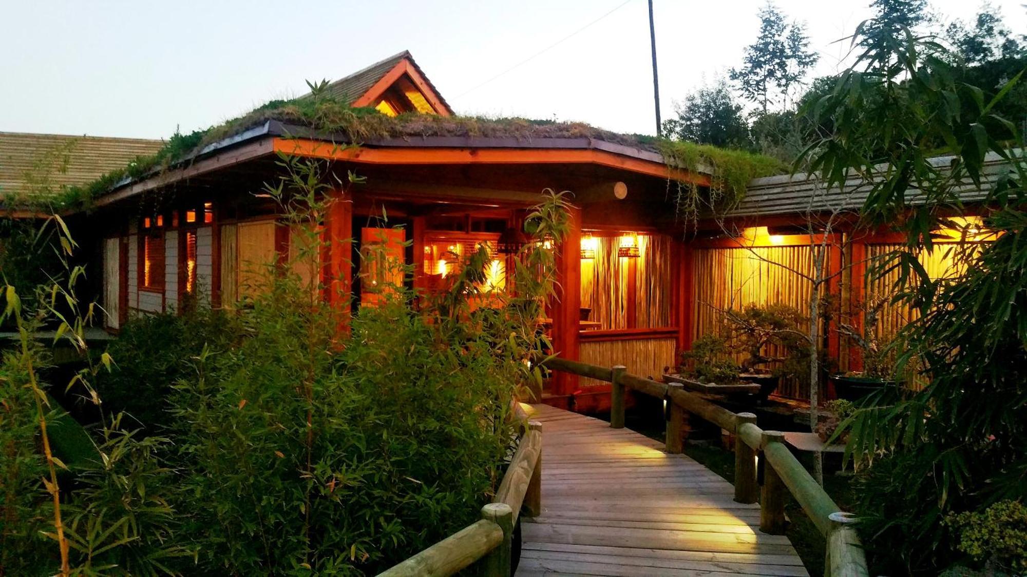Paradise Private Zen Studios Knysna Cameră foto
