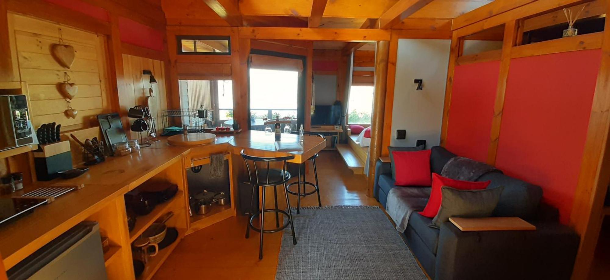 Paradise Private Zen Studios Knysna Cameră foto