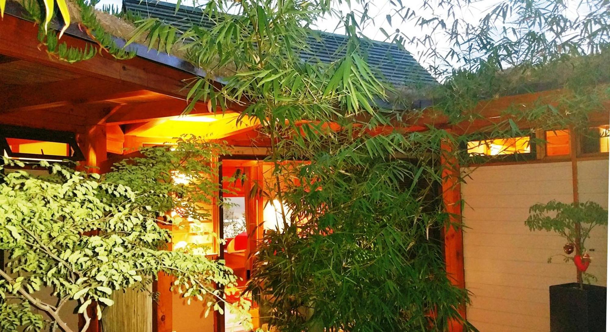 Paradise Private Zen Studios Knysna Cameră foto